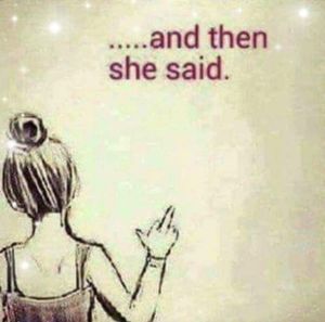 Meet your Posher, Tracy